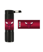 Chicago Bulls Led Pocket Flashlight