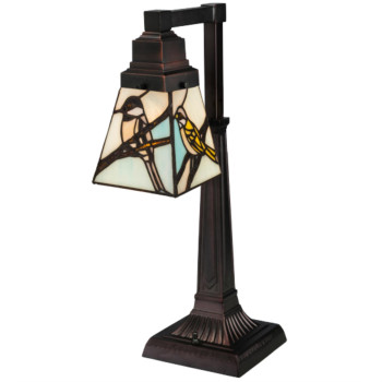 195H Backyard Friends Desk Lamp