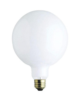 Bulb G40 60W Wht Pack Of 1