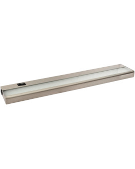 Led Under Cabinet Bar Light 21X35 Nickel