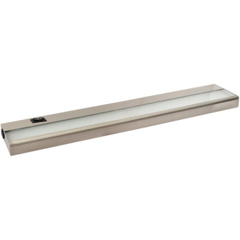 Led Under Cabinet Bar Light 21X35 Nickel