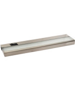 Led Under Cabinet Bar Light 12X35 Nickel