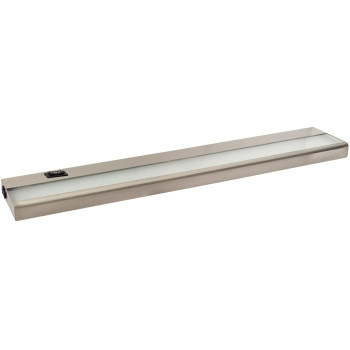 Led Under Cabinet Bar Light 24X35 Nickel