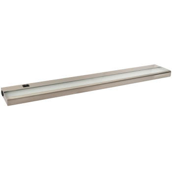 Led Under Cabinet Bar Light 33X35 Nickel