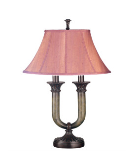 29H Cypress Fabric Table Lamp