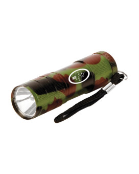 Led Flashlight Camo 66L Pack Of 16