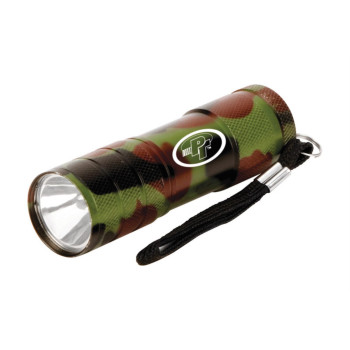 Led Flashlight Camo 66L Pack Of 16