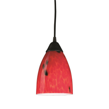 Classico Configurable Multi Pendant Dark Rust