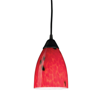 Classico Configurable Multi Pendant Dark Rust