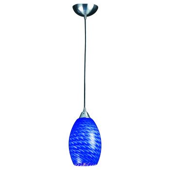 Mulinello Configurable Multi Pendant Satin Nickel