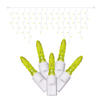 Vickerman 70Lt Led Limeww M5 Icicle Ec Set 9L X6W3133