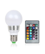 Led Rgb Light Bulb