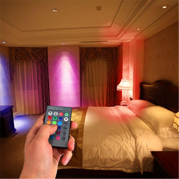 Led Rgb Light Bulb