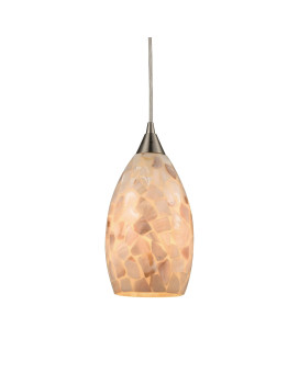 Capri Configurable Multi Pendant Satin Nickel