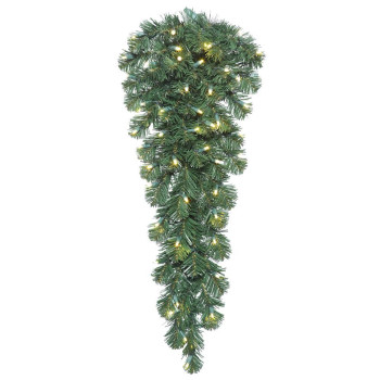 Vickerman 36 Oregon Fir Teardrop Wa 50Led Wmwht C164837Led