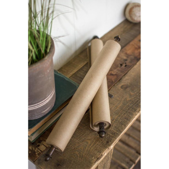 Replacement 16 Inch Note Roll 50 Feet Medium