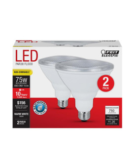 Led Feit Par38 75W Eq Ww Pack Of 1