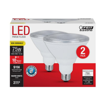 Led Feit Par38 75W Eq Ww Pack Of 1