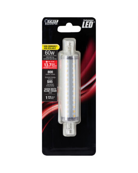 Led Bulb 120V 800Lmn 60W Pack Of 1