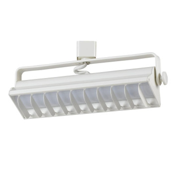 Ac 20W 4000K 1320 Lumen Dimmable Integrated Led Wall Wash Track Fixture Ht633Swh