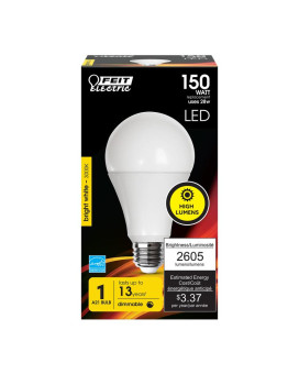 Led Feit A21 150W Eq Ww Pack Of 1