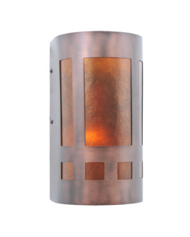 5 Wide Sutter Wall Sconce