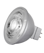 Satco Satco 8 Watt Led Mr16 3000K 40 Beam Spread Gu53 Base 12 Volts