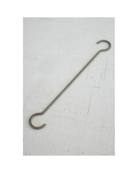 Set Of Twelve Long Wire S Hooks Long