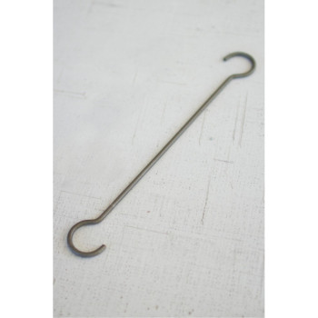 Set Of Twelve Long Wire S Hooks Long