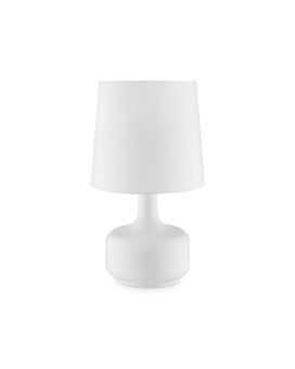 1725H Cheru White Table Touch Lamp