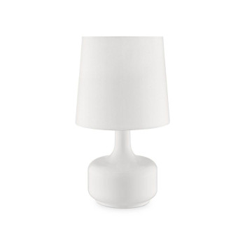 1725H Cheru White Table Touch Lamp