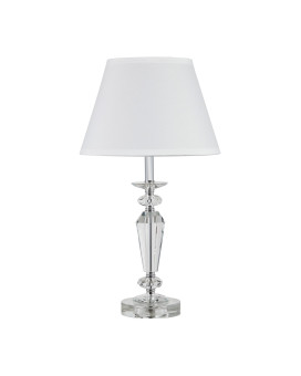 215In Ashford Crystal Table Lamp