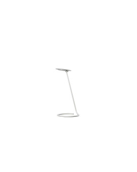 15 Tall Andi Adjustable Led Desk Lamp Satin White