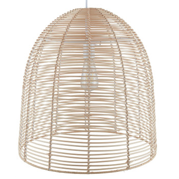 Formosa Rattan Pendant Lamp