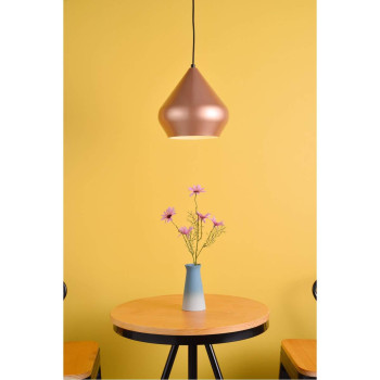 Axiom 1 Light Honey Gold Pendant