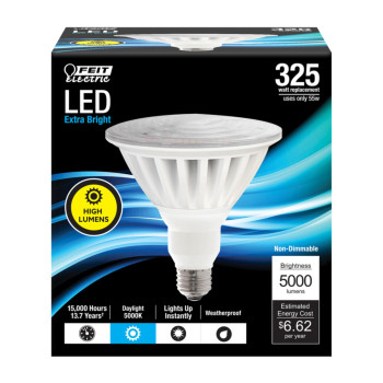 325W Led Par38 5000K Pack Of 1