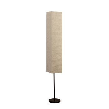 625Inch Noki Japanese Paper Floor Lamp