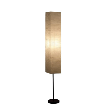 625Inch Noki Japanese Paper Floor Lamp