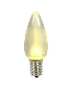 Vickerman C9 Ceramic Led Wmwht Bulb 96W 130V 25Bx Xledsc9125