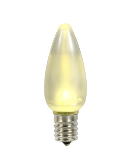 Vickerman C9 Ceramic Led Wmwht Bulb 96W 130V 25Bx Xledsc9125