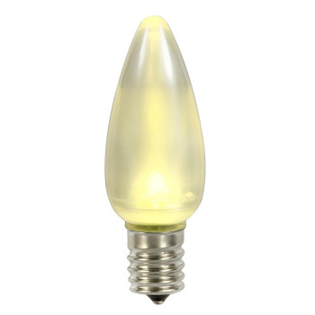 Vickerman C9 Ceramic Led Wmwht Bulb 96W 130V 25Bx Xledsc9125