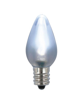 Vickerman C7 Ceramic Led Cool Wht Bulb 25Box Xledsc7525