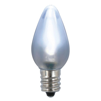 Vickerman C7 Ceramic Led Cool Wht Bulb 25Box Xledsc7525