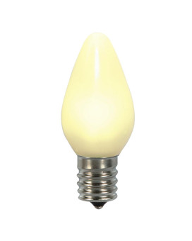 Vickerman C7 Ceramic Led Wmwht Bulb 96W 130V 25Bx Xledsc7125