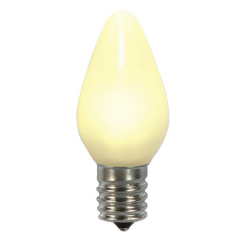 Vickerman C7 Ceramic Led Wmwht Bulb 96W 130V 25Bx Xledsc7125