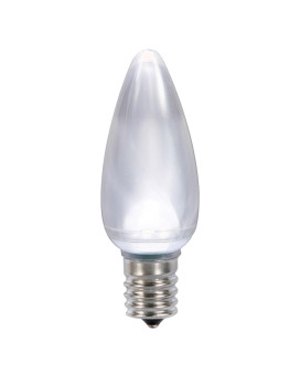 Vickerman C9 Ceramic Led Cool Wht Bulb 25Box Xledsc9525