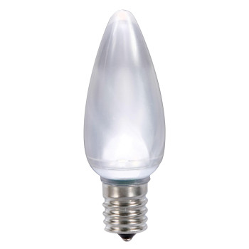 Vickerman C9 Ceramic Led Cool Wht Bulb 25Box Xledsc9525