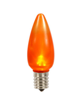 Vickerman C9 Ceramic Led Orange Bulb 96W 25Box Xledsc9825