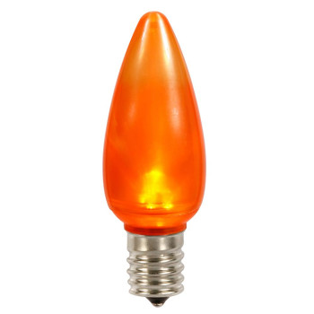 Vickerman C9 Ceramic Led Orange Bulb 96W 25Box Xledsc9825