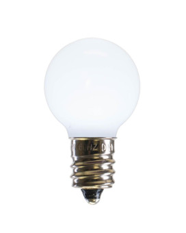 Vickerman G30 Cool Wht Ceramic Ledbulb E12 25Box Xledcg3525